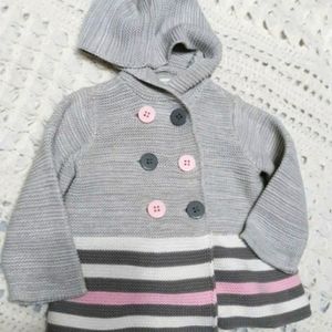 1st Impressions Knitted Coat